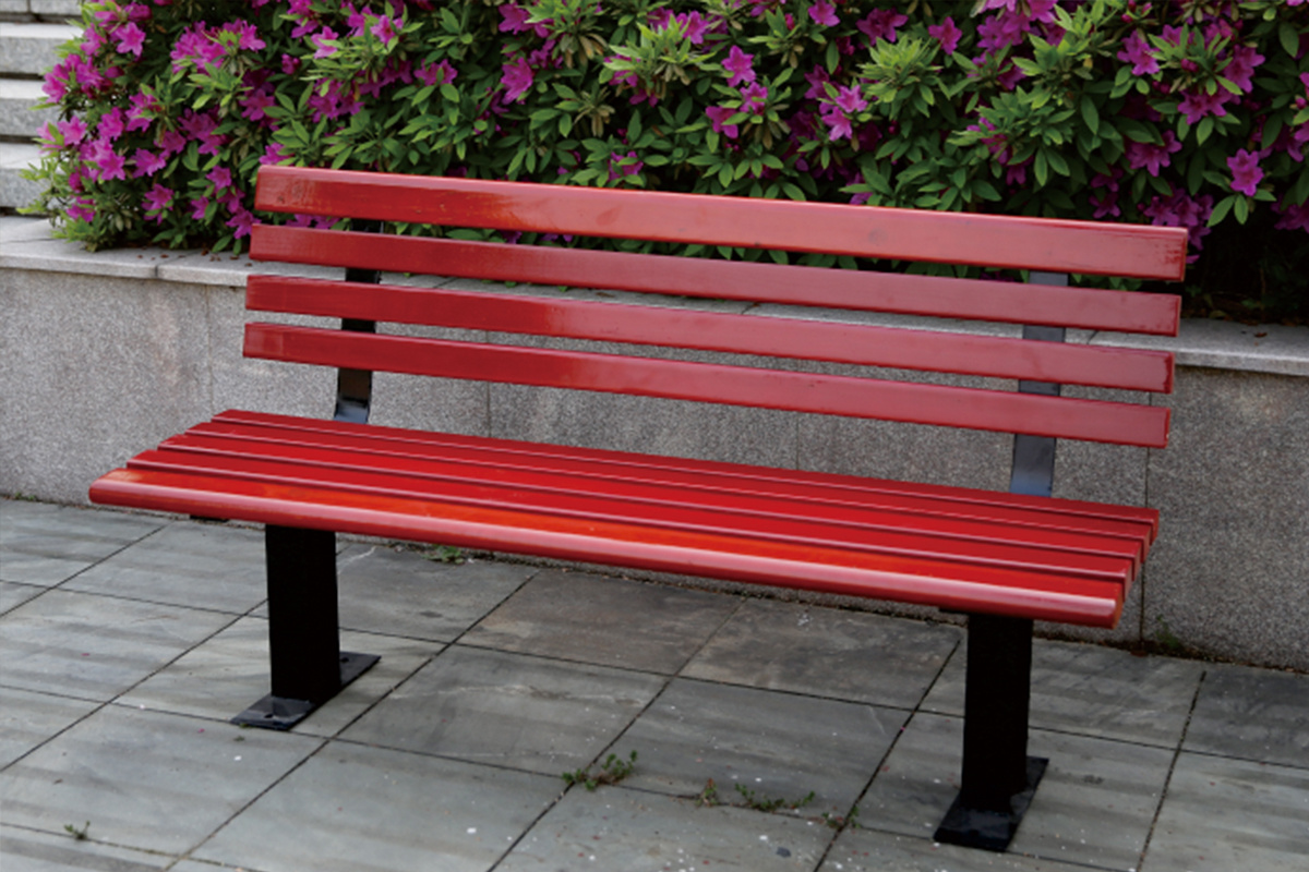 戶外(wài)休閑椅