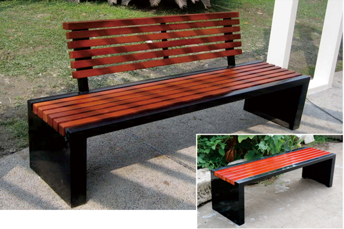 戶外(wài)休閑椅