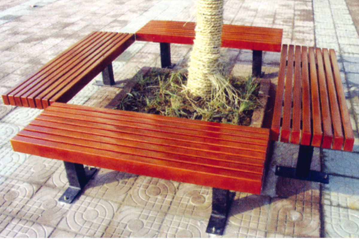 戶外(wài)休閑椅