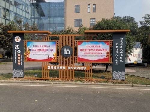 标識标牌日(rì)常需要(yào)怎麽維護呢(ne)？