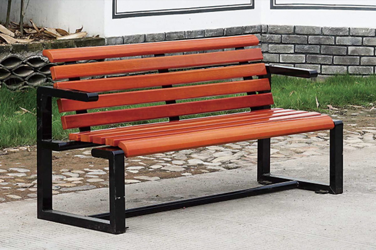 戶外(wài)休閑椅