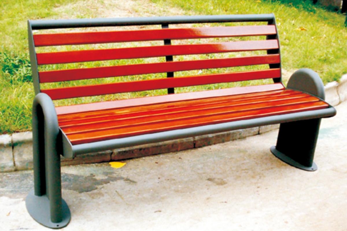 戶外(wài)休閑椅