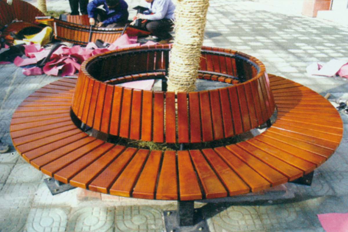 戶外(wài)休閑椅